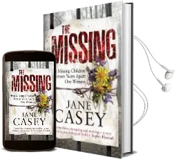The Missing Audiobook download free by Jane Casey