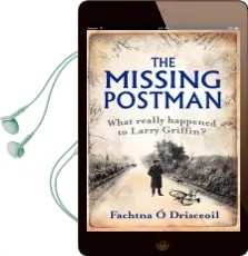 The Missing Postman Audiobook download free by Fachtna O Drisceoil