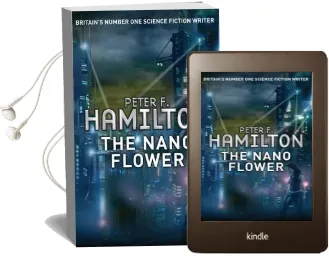 The Nano Flower Audiobook download free by Peter F. Hamilton