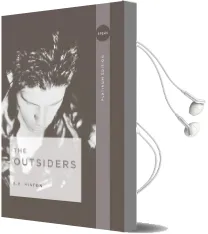 The Outsiders Audiobook download free by S. E. Hinton