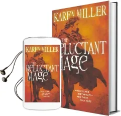 The Reluctant Mage Audiobook download free by Karen Miller