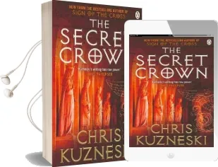 The Secret Crown Audiobook download free by Chris Kuzneski