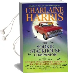 The Sookie Stackhouse Companion Audiobook download free by Charlaine Harris