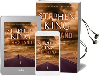 The Stand Audiobook download free by Stephen King