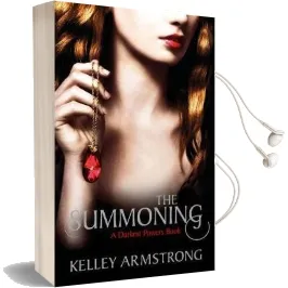 The Summoning: Number 1 in Series Audiobook download free by Kelley Armstrong