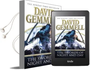 The Swords of Night and day Audiobook download free by David Gemmell