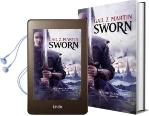 The Sworn Audiobook download free by Gail Z Martin