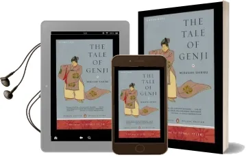 The Tale of Genji Audiobook download free by Murasaki Shikibu