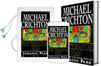 The Terminal man Audiobook download free by Michael Crichton