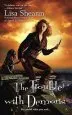 Audiobook The Trouble With Demons author Lisa Shearin