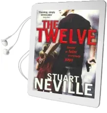 The Twelve Audiobook download free by Stuart Neville