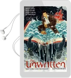 The Unwritten Vol. 4: Leviathan Audiobook download free by Mike Carey