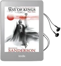 The way of Kings Part two: The Stormlight Archive Book one Audiobook download free by Brandon Sanderson
