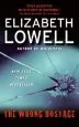 Audiobook The Wrong Hostage author Elizabeth Lowell