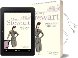 Touch not the cat Audiobook download free by Mary Stewart