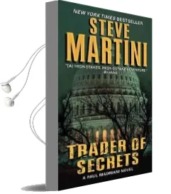 Trader of Secrets: A Paul Madriani Novel Audiobook download free by Steve Martini