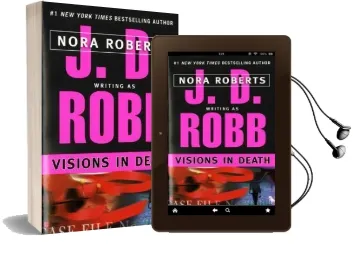 Visions in Death Audiobook download free by J D Robb