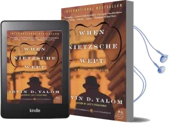 When Nietzsche Wept Audiobook download free by Irvin D. Yalom
