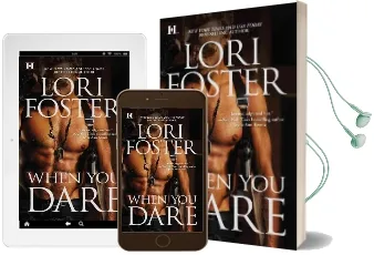 When you Dare Audiobook download free by Lori Foster