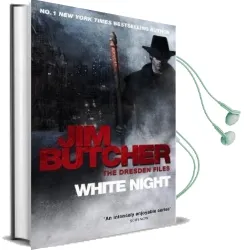 White Night: The Dresden Files, Book Nine Audiobook download free by Jim Butcher