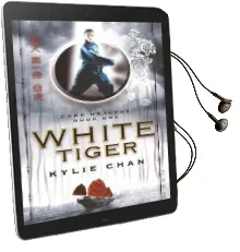 White Tiger Audiobook download free by Kylie Chan