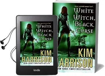 White Witch, Black Curse Audiobook download free by Kim Harrison