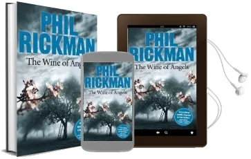 Wine of Angels, the Audiobook download free by Phil Rickman