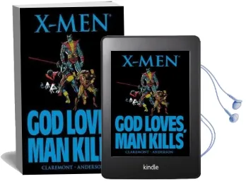 X-Men: God Loves, man Kills Audiobook download free by Chris Claremont