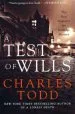 Audiobook A Test of Wills: The First Inspector ian Rutledge Mystery author Charles Todd