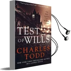A Test of Wills: The First Inspector ian Rutledge Mystery Audiobook download free by Charles Todd