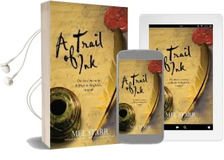 A Trail of ink Audiobook download free by Mel Starr