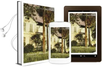 Absalom, Absalom! Audiobook download free by William Faulkner