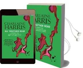 All Together Dead: A True Blood Novel Audiobook download free by Charlaine Harris