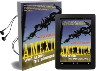 Amexica: War Along the Borderline Audiobook download free by Ed Vulliamy