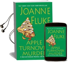 Apple Turnover Murder Audiobook download free by Joanne Fluke