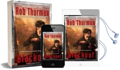 Blackout Audiobook download free by Rob Thurman