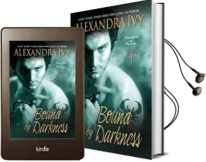 Bound by Darkness Audiobook download free by Alexandra Ivy