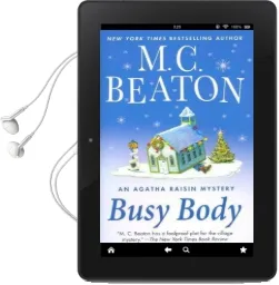 Busy Body Audiobook download free by M C Beaton