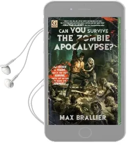 Can you Survive the Zombie Apocalypse? Audiobook download free by Max Brallier