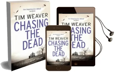 Chasing the Dead: Her son Died . . . or so she Thought. Don'T Miss This Gripping Thriller Audiobook download free by Tim Weaver