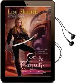 Con & Conjure Audiobook download free by Lisa Shearin