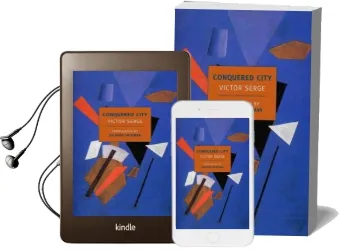 Conquered City Audiobook download free by Victor Serge
