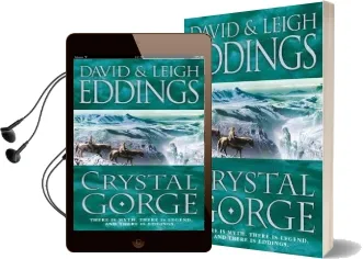 Crystal Gorge Audiobook download free by David Eddings