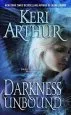 Audiobook Darkness Unbound author Keri Arthur