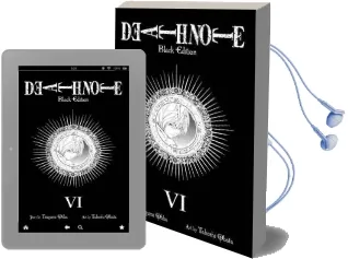 Death Note Black Edition, Vol. 6 Audiobook download free by Tsugumi Ohba