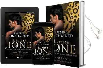 Desire Unchained: Number 2 in Series Audiobook download free by Larissa Ione