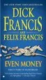 Audiobook Even Money author Dick Francis