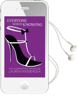 Everyone Worth Knowing Audiobook download free by Lauren Weisberger