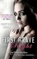 Audiobook First Grave on the Right: Number 1 in Series author Darynda Jones