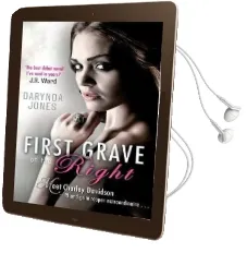 First Grave on the Right: Number 1 in Series Audiobook download free by Darynda Jones